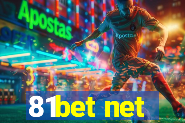 81bet net